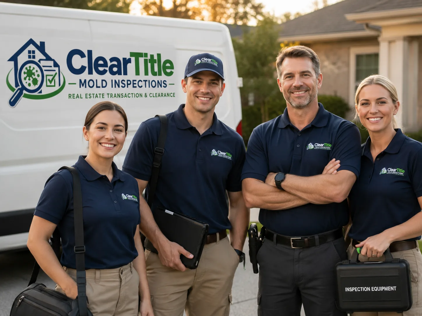 Mold Inspection For Home Sale company in Orange City, IA
