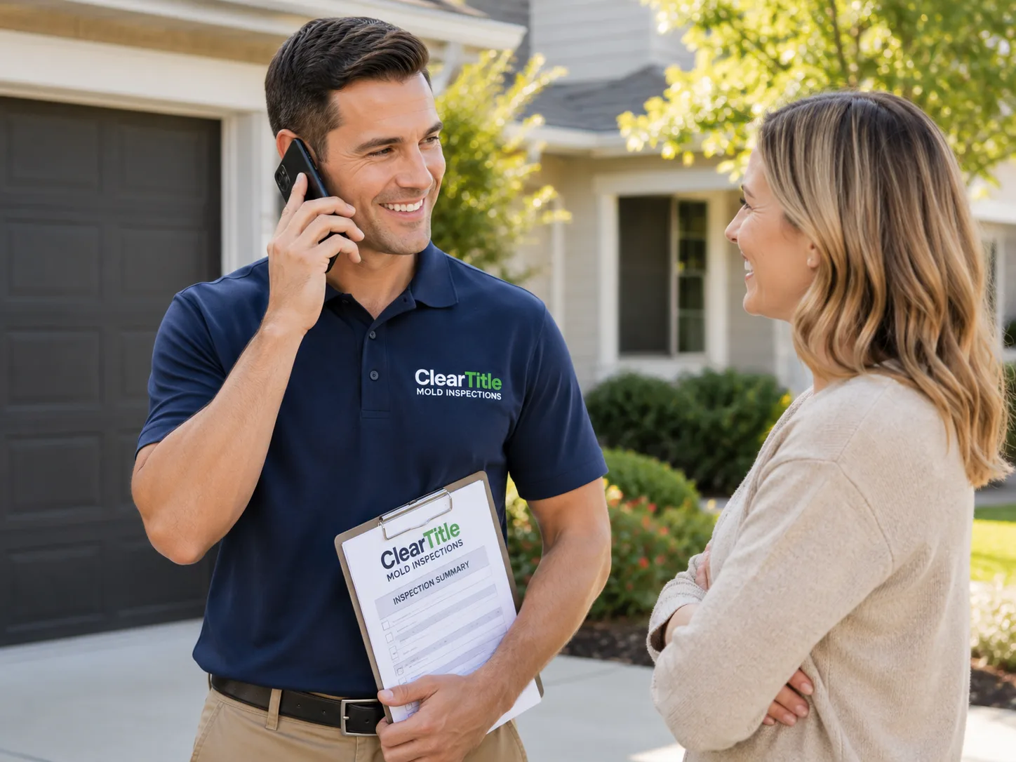 Mold Inspection For Home Sale Orange City, IA FAQs